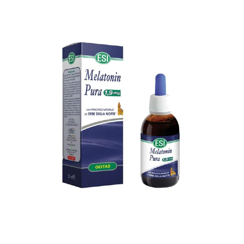 Esi Melatonin Pura 1,9 Mg – Sérum Revitalisant Kermatone