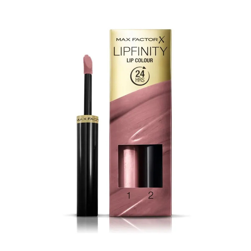 Lipfinity 24h Essential Violet - Rouge à Lèvres Longue Tenue | Kermatone