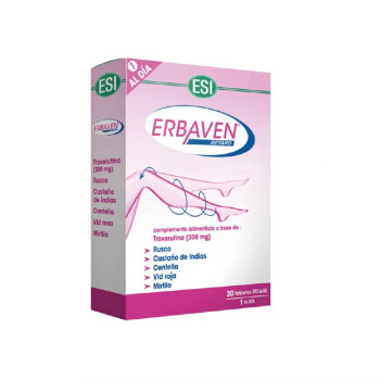 Esi Erbaven Retard - Confort Veineux en Comprimés | Kermatone