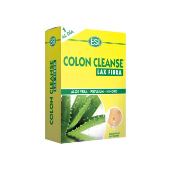 Colon Cleanse Lax Fibra - Bien-être intestinal avec Kermatone