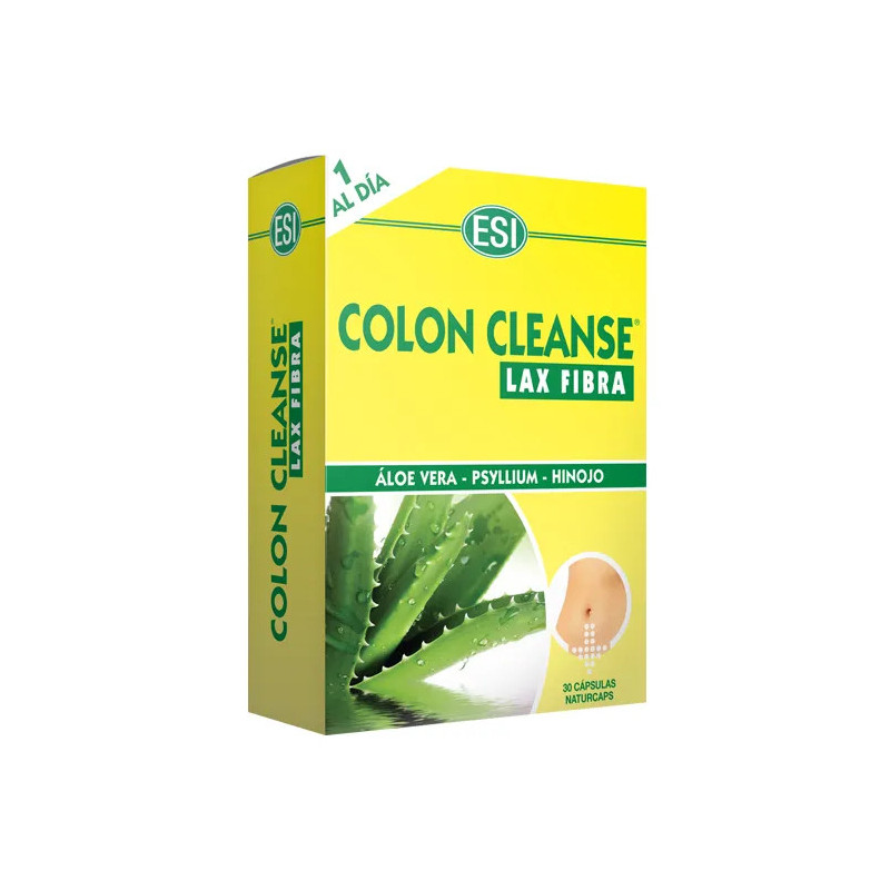 Colon Cleanse Lax Fibra - Bien-être intestinal avec Kermatone