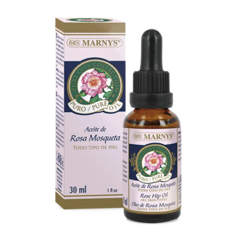 Huile de Rose Musquée Marnys 30ml | Kermatone