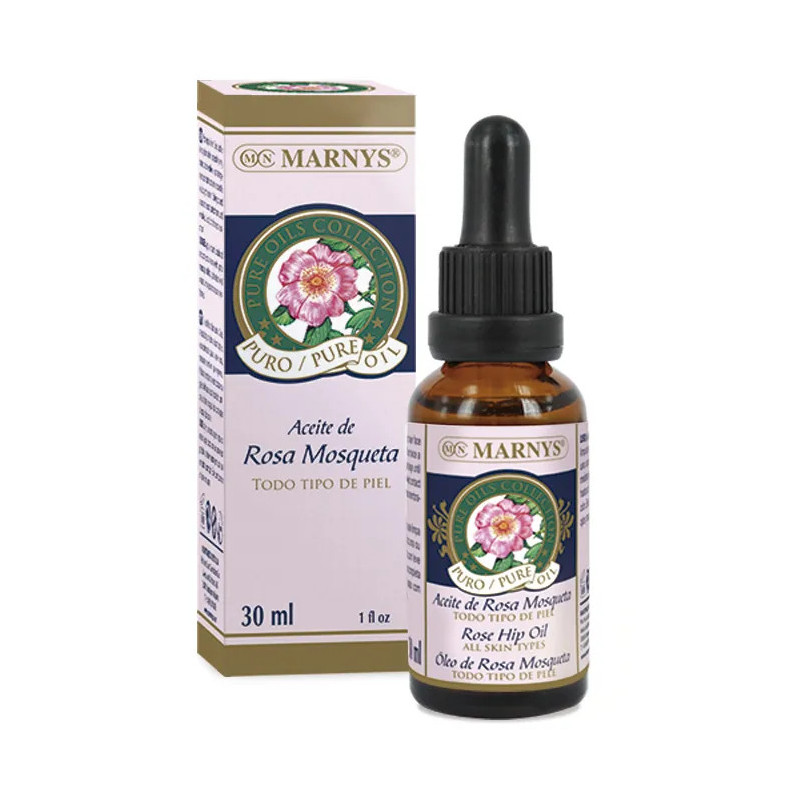 Huile de Rose Musquée Marnys 30ml | Kermatone