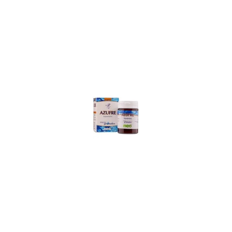 Neo Microgranulos Azufre - Soufre purifiant | Kermatone