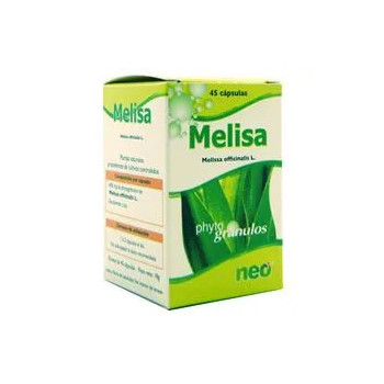 Neo Fitogranulos Melisa - Bien-être apaisant | Kermatone