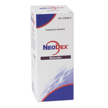 Neodex Solucion 150ml - Lotion Apaisante Kermatone