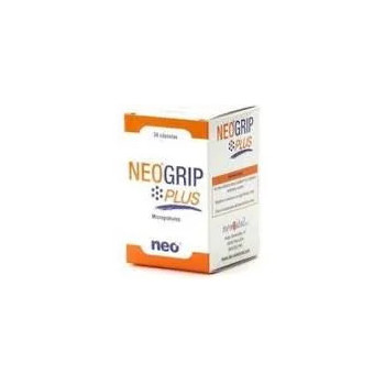 Neogrip Plus 30 Caps - Bien-être Immunitaire | Kermatone