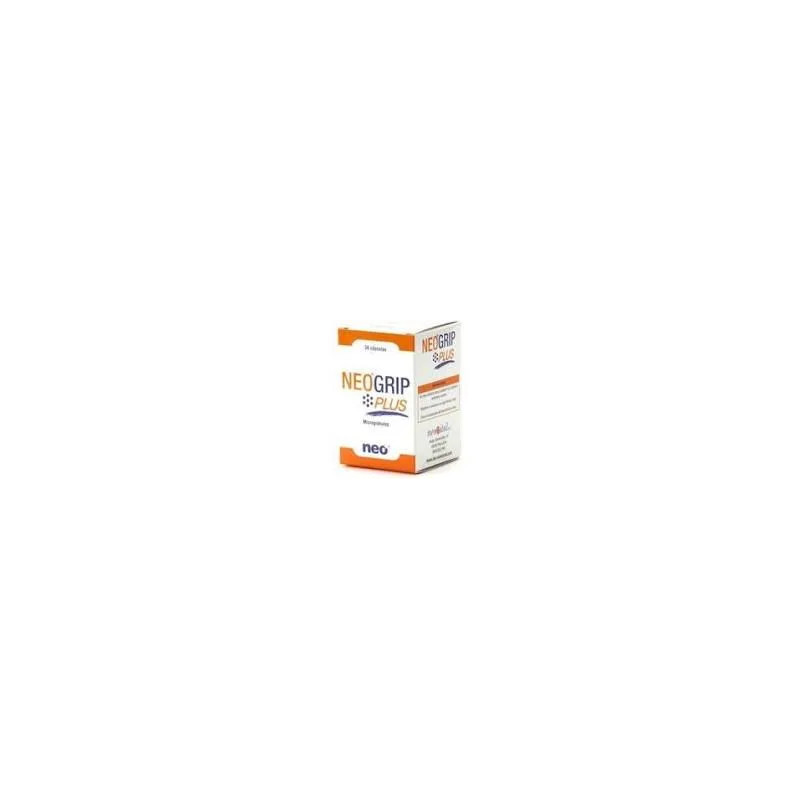 Neogrip Plus 30 Caps - Bien-être Immunitaire | Kermatone
