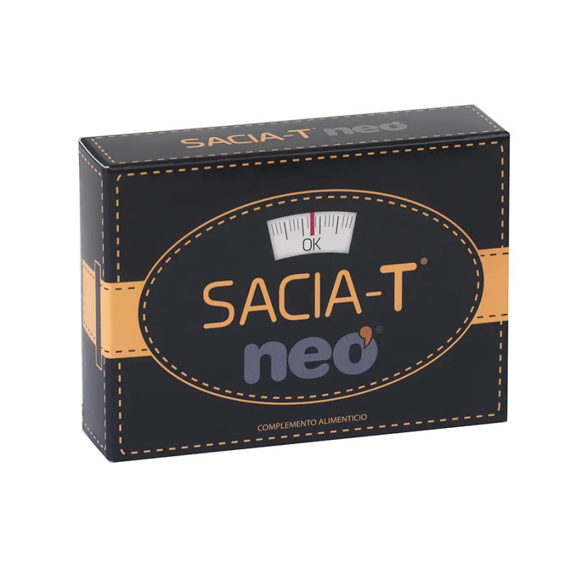 Sacia-T Neo 30 Caps - Régulateur Sébum Kermatone