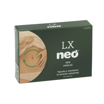 Lx Neo 30 Capsules - Éclat et Vitalité pour votre Peau | Kermatone
