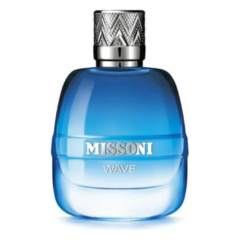 Découvrez Missoni Wave Eau De Toilette 50ml - Kermatone