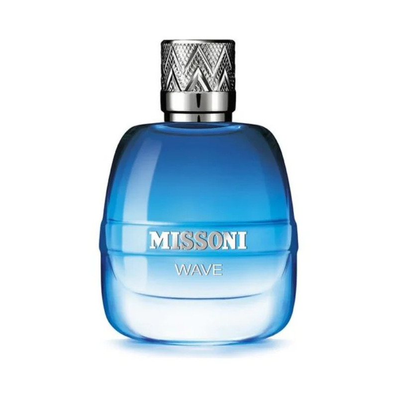 Découvrez Missoni Wave Eau De Toilette 50ml - Kermatone