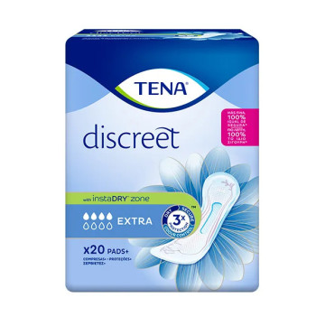 Tena Lady Discreet Extra - Protection féminine Kermatone