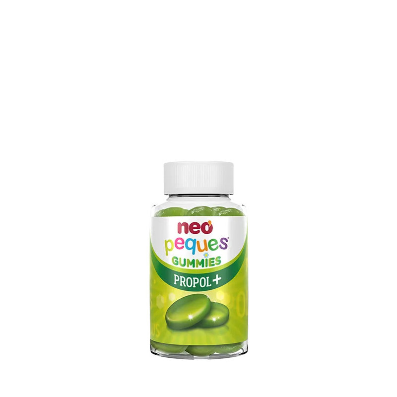 Neo Peques Gummies Propol - Boostez votre immunité | Kermatone
