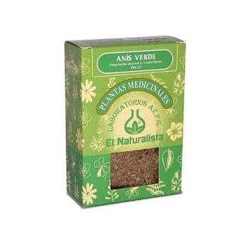 El Natural Anis Verde Savon 80g - Bien-être & Fraîcheur | Kermatone