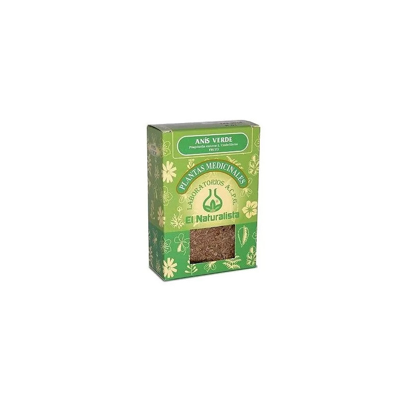 El Natural Anis Verde Savon 80g - Bien-être & Fraîcheur | Kermatone