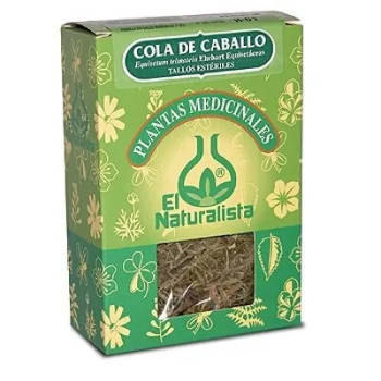 Cola De Caballo El Natural - Renforcez Cheveux & Ongles | Kermatone