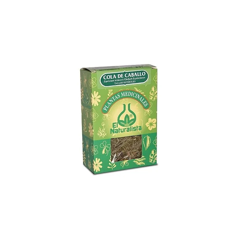 Cola De Caballo El Natural - Renforcez Cheveux & Ongles | Kermatone