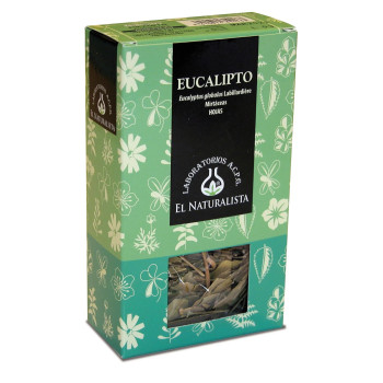 Pâte apaisante El Natural Eucalipto 80g - Kermatone