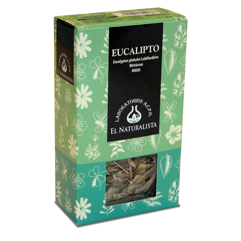 Pâte apaisante El Natural Eucalipto 80g - Kermatone
