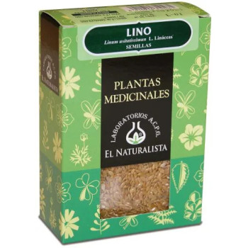 Huile de Lin El Natural 100g – Hydratation intense | Kermatone
