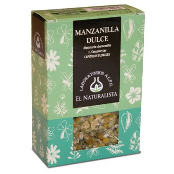 El Natural Manzanilla Dulce - Apaisant pour tous types de peau | Kermatone