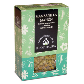 Soin apaisant El Natural Manzanilla 50g | Kermatone