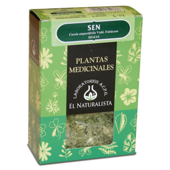 Masque Purifiant El Natural Sen Trociscos 70g | Kermatone