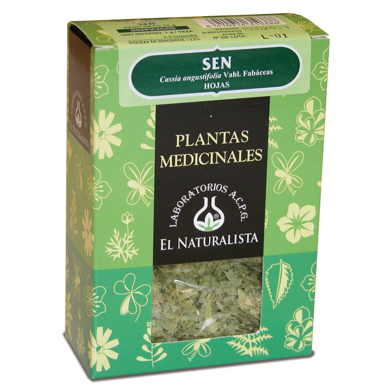 Masque Purifiant El Natural Sen Trociscos 70g | Kermatone