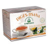 El Natural Digestisana Infusion - Bienfaits digestifs | Kermatone
