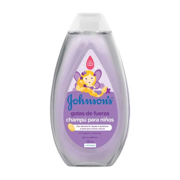 Shampooing doux Johnsons Pour Les Enfants 500ml - Kermatone
