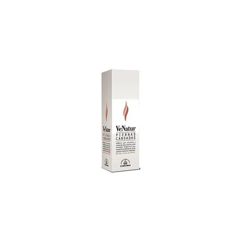 Gel Hydratant El Natural Venatur 200ml - Kermatone