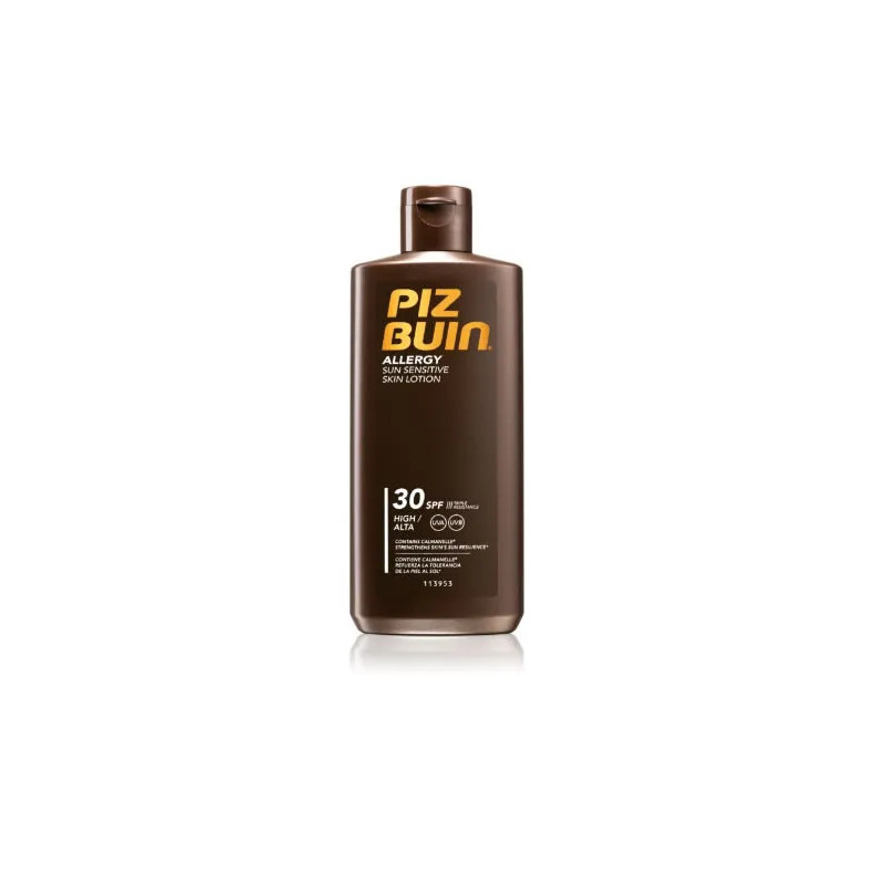Piz Buin Allergy Lotion SPF30 - Protection Solaire Kermatone