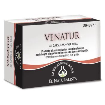 El Natural Venatur: Complément Santé - Kermatone