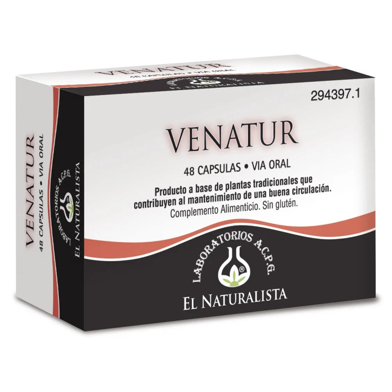 El Natural Venatur: Complément Santé - Kermatone