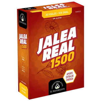 Jouez avec l'éclat : El Natural Jalea Royal 1500 Kermatone