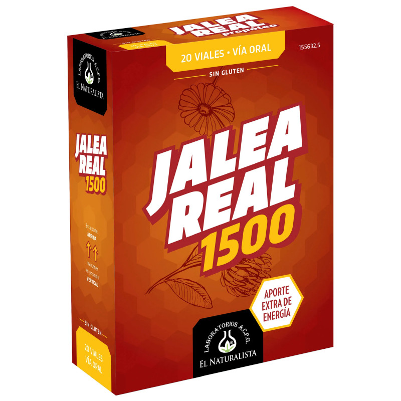 Jouez avec l'éclat : El Natural Jalea Royal 1500 Kermatone