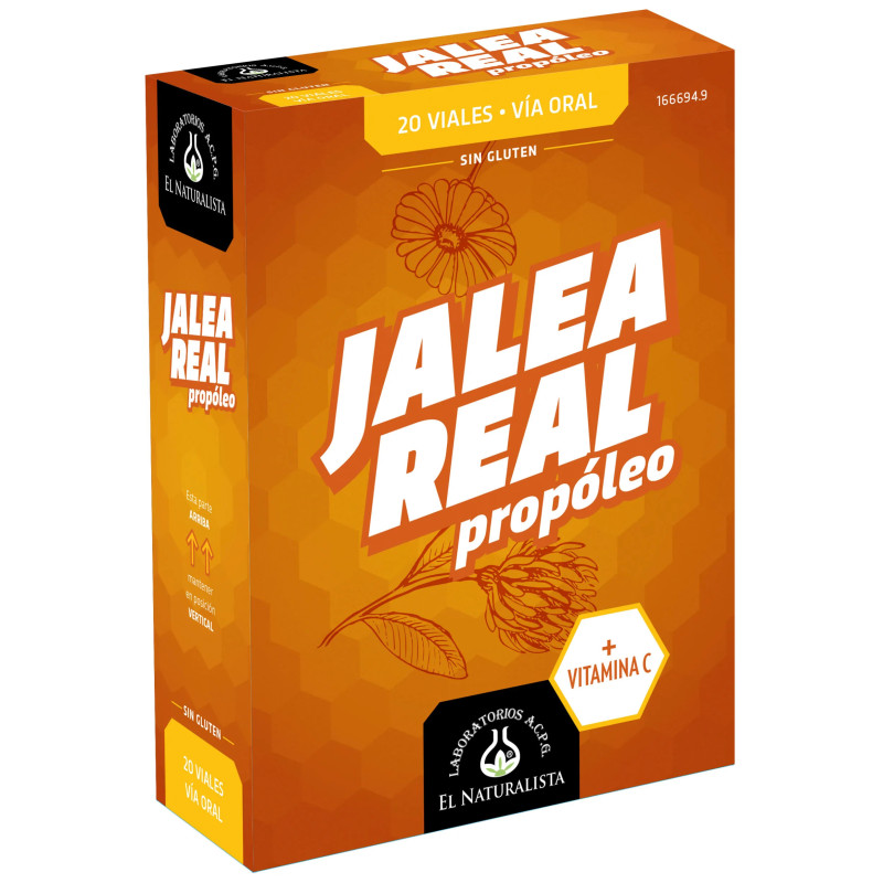 Jalea Royal Adultos - Boostez votre énergie naturellement | Kermatone