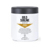 Masque Kératine Gold Sublime 1000ml | Soin Réparateur Kermatone