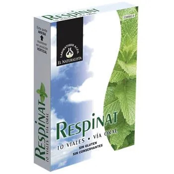 El Natural Respinat - Ampoules Revitalisantes | Kermatone