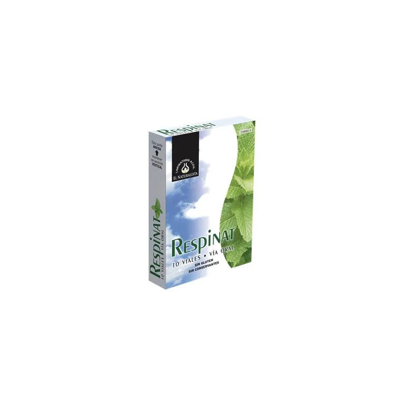 El Natural Respinat - Ampoules Revitalisantes | Kermatone