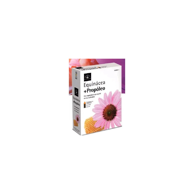 Échinacée Propolis El Natural – Renforcez votre immunité | Kermatone