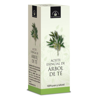 El Natural Aceite Arbol De Te 30ml - Soin Anti-Acné Kermatone