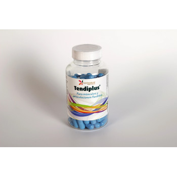 Tendiplus Mundo Natu - Complément Eclat & Hydratation Kermatone