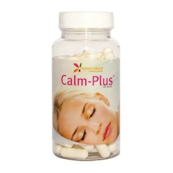 Mundo Natu Calm Plus - Apaisement naturel en 90 capsules | Kermatone