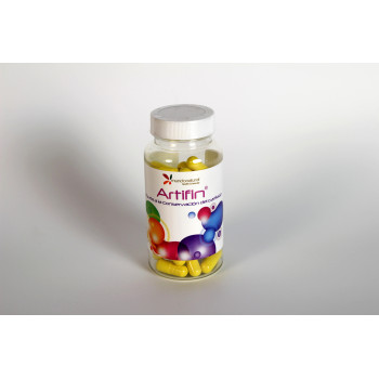 Mundo Natu Artifin 60 Caps - Éclat et santé pour votre peau | Kermatone