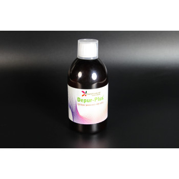 Mundo Natu Depur Plus 500ml - Détoxifiez votre organisme | Kermatone