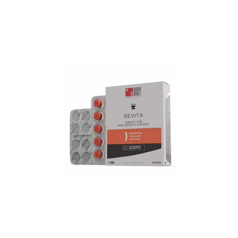 Ds Revita Anti-Chute cheveux - Renforcez vos cheveux | Kermatone