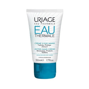 Uriage Eau Thermale Crème Mains Hydratante 50ml - Kermatone