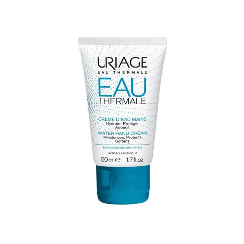 Uriage Eau Thermale Crème D'Eau Mains 50ml